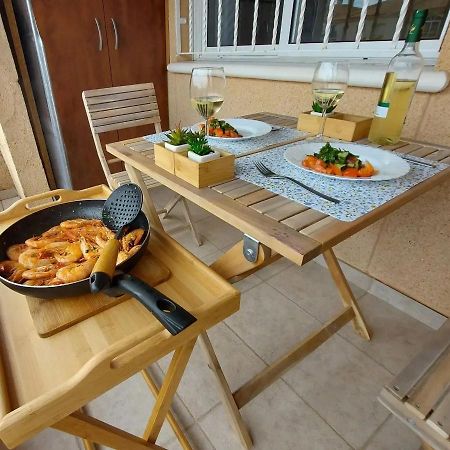 Apartment With Sea View, La Mata Torrevieja Dış mekan fotoğraf