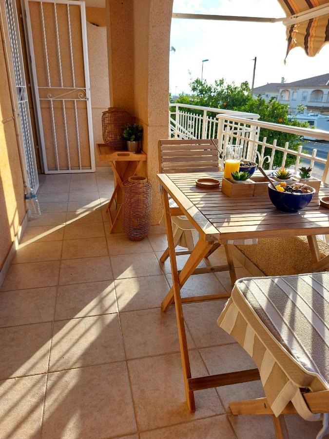 Apartment With Sea View, La Mata Torrevieja Dış mekan fotoğraf