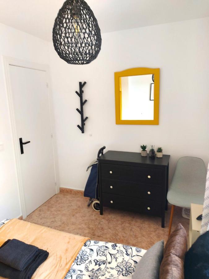 Apartment With Sea View, La Mata Torrevieja Dış mekan fotoğraf