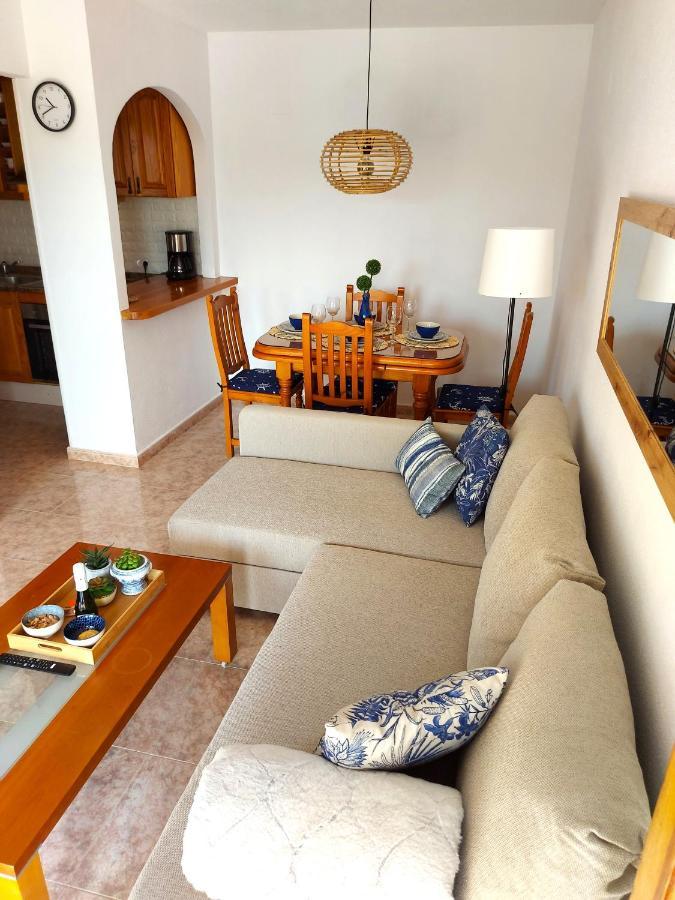 Apartment With Sea View, La Mata Torrevieja Dış mekan fotoğraf