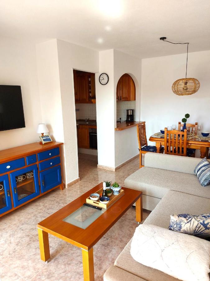 Apartment With Sea View, La Mata Torrevieja Dış mekan fotoğraf