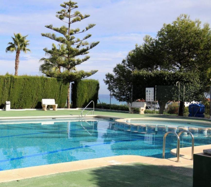 Apartment With Sea View, La Mata Torrevieja Dış mekan fotoğraf