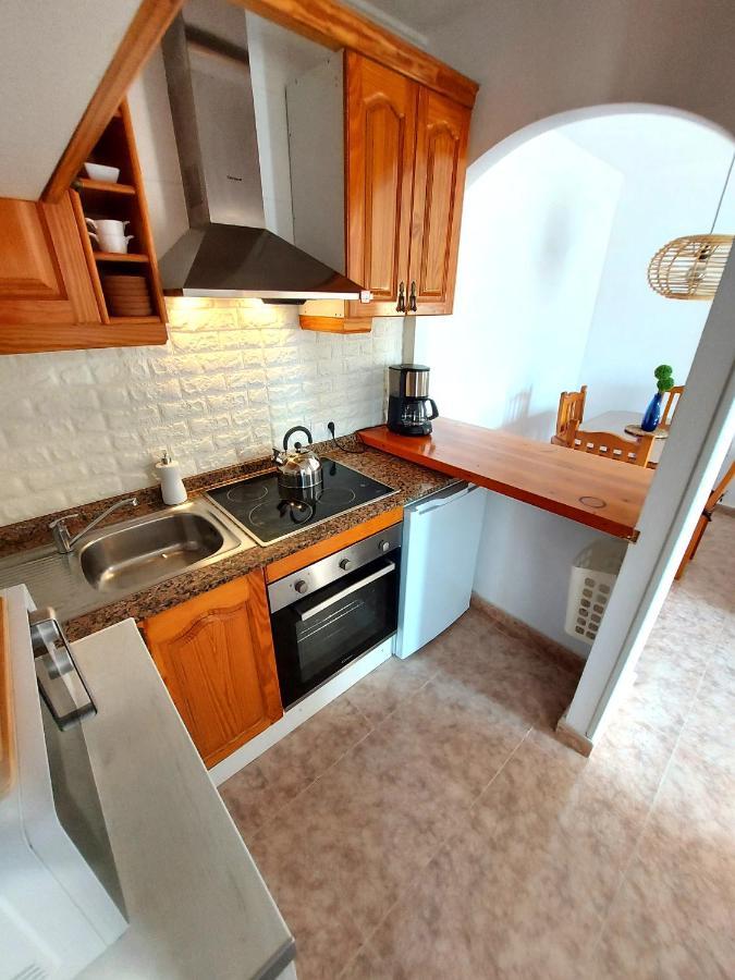 Apartment With Sea View, La Mata Torrevieja Dış mekan fotoğraf