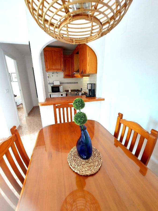 Apartment With Sea View, La Mata Torrevieja Dış mekan fotoğraf