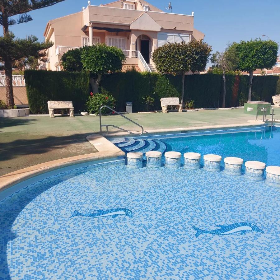 Apartment With Sea View, La Mata Torrevieja Dış mekan fotoğraf