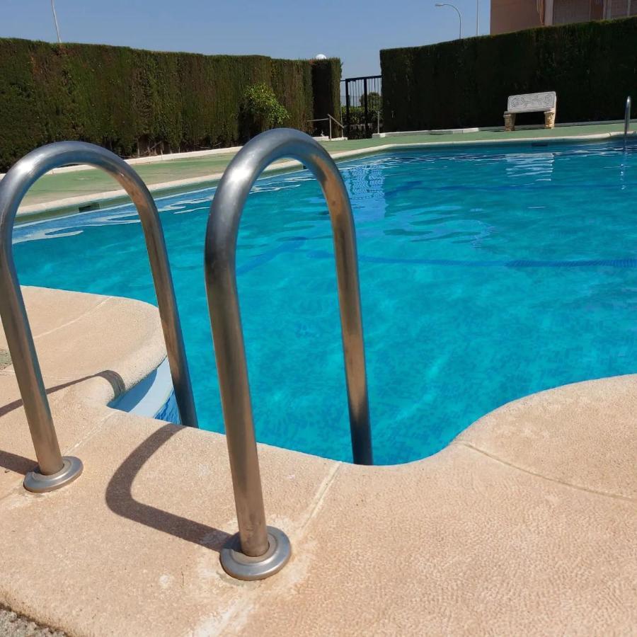 Apartment With Sea View, La Mata Torrevieja Dış mekan fotoğraf
