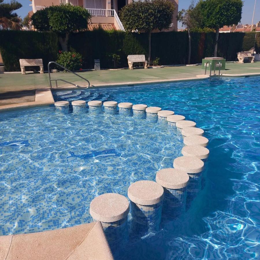 Apartment With Sea View, La Mata Torrevieja Dış mekan fotoğraf