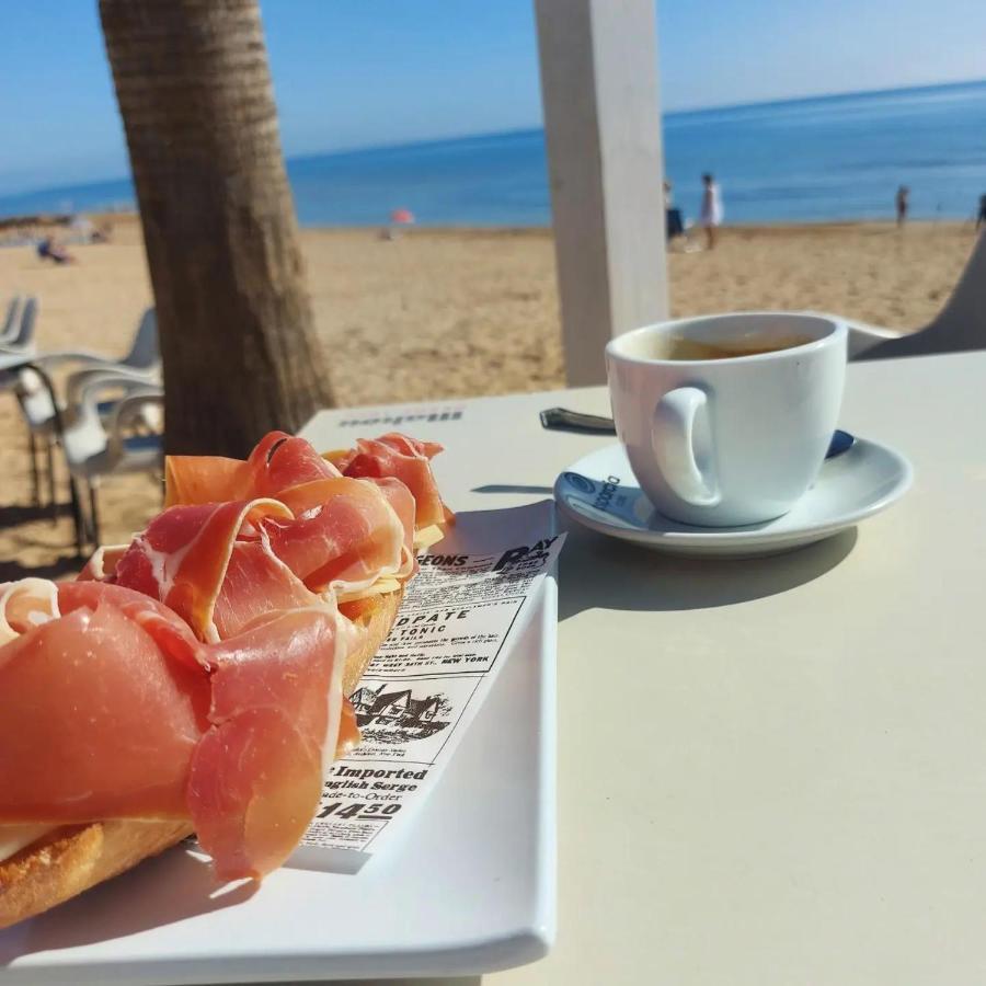 Apartment With Sea View, La Mata Torrevieja Dış mekan fotoğraf
