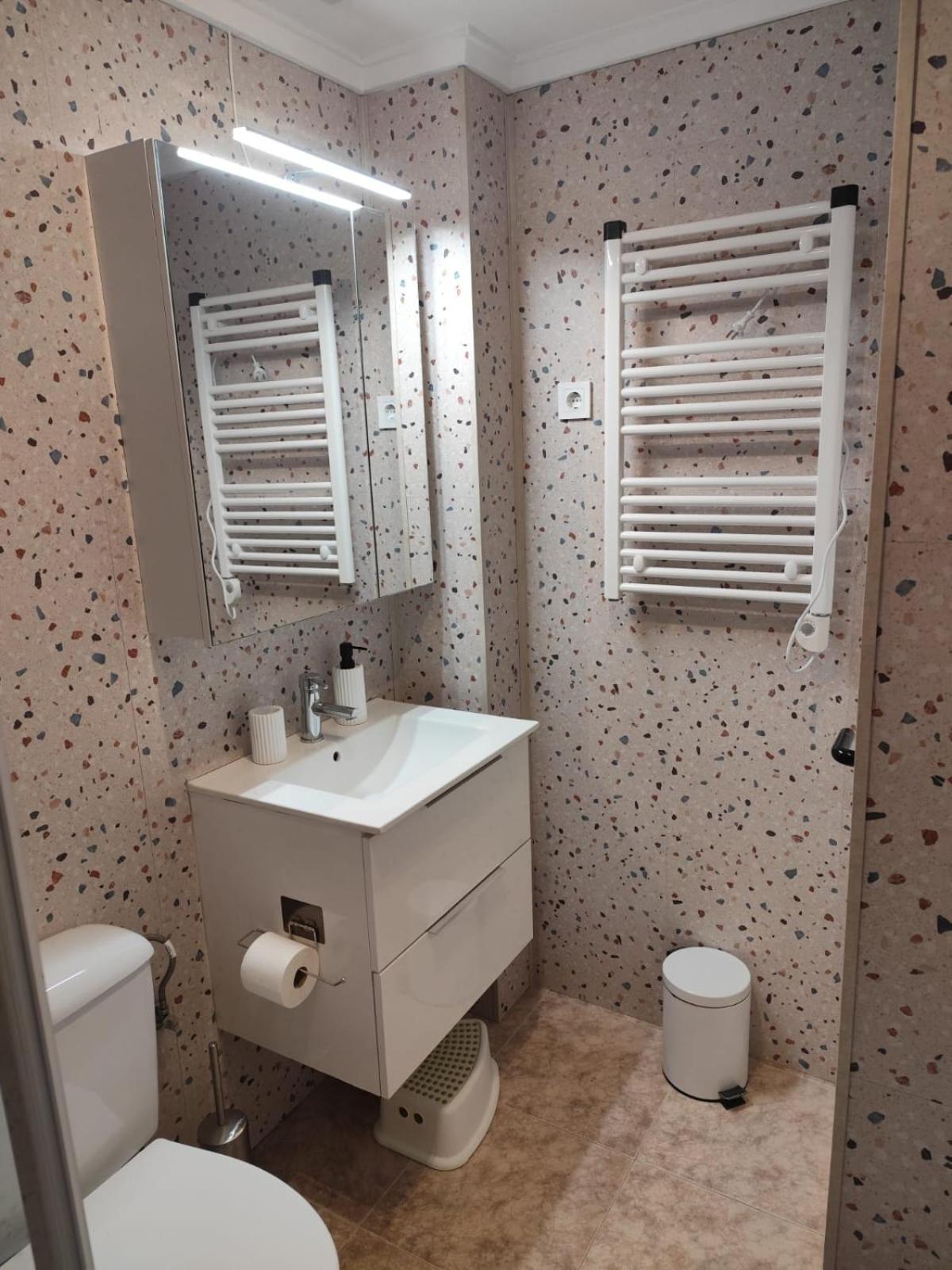 Apartment With Sea View, La Mata Torrevieja Dış mekan fotoğraf